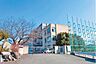 周辺：羽曳野市立河原城中学校まで2256m