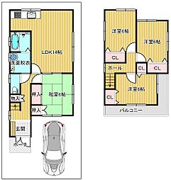 物件画像 天美東リフォーム済駅徒歩8分