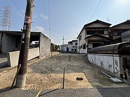 物件画像 古室2丁目　建築条件無し土地