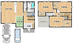 物件画像 藤井寺3丁目　間取り変更可能