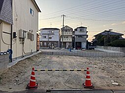 物件画像 三宅中3丁目　建築条件無し土地