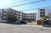 松原市立松原第四中学校まで1631m