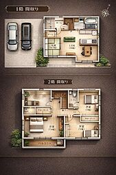 物件画像 スマートハウス小山新町〜建築条件無し〜