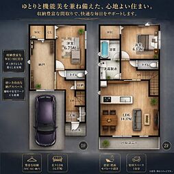 物件画像 松原阿保第3〜限定1邸〜