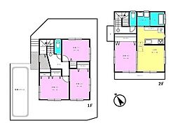 東村山市久米川町5丁目　全1棟