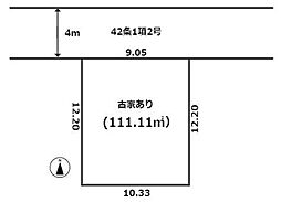 東村山市　恩多町2丁目