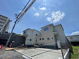 物件画像 所沢市　下安松　全2棟　1号棟