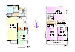 物件画像 東村山市　多摩湖町4丁目