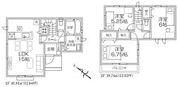 物件画像 所沢市大字久米　全1棟　1号棟