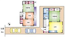 東武日光線 幸手駅 徒歩16分