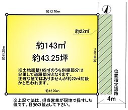 東武野田線 川間駅 徒歩3分