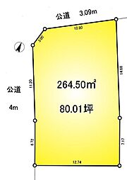 東武伊勢崎線 草加駅 徒歩24分