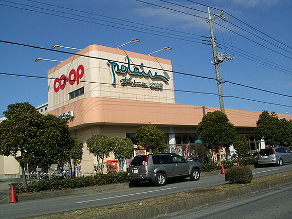 コープ北越谷店...