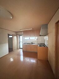 つくばエクスプレス 流山おおたかの森駅 バス5分 市野谷小学校下車 徒歩6分 4SLDKのリビング/ダイニング