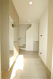 玄関の画像