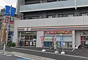 セブンイレブン松戸駅東口店まで431m