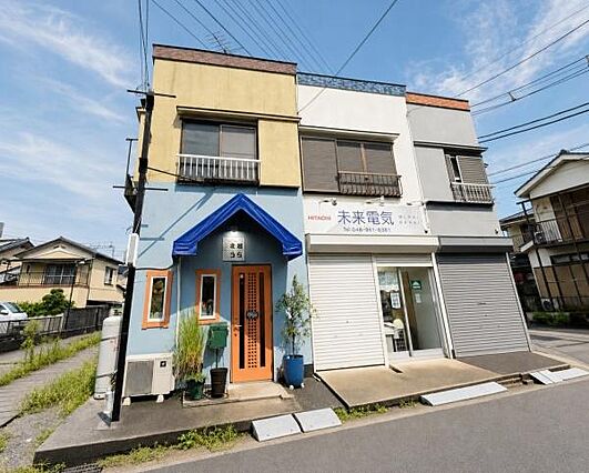 外観