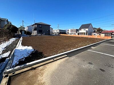 外観:お好きなハウスメーカーで建築できます 外観:お好きなハウスメーカーで建築できます