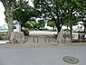 周辺：立堀親水公園まで718m
