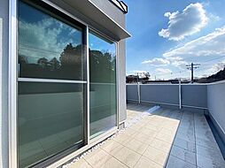 バルコニーの画像