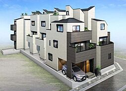 物件画像 文京区千駄木1丁目　新築　A号棟