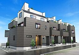 物件画像 文京区千駄木1丁目　新築　C号棟