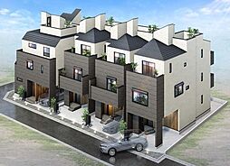 物件画像 文京区千駄木1丁目　新築　E号棟