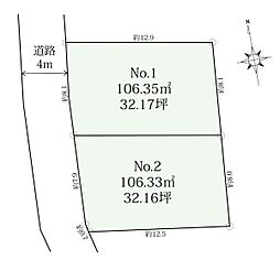 ideagarden金田 土地 No.1