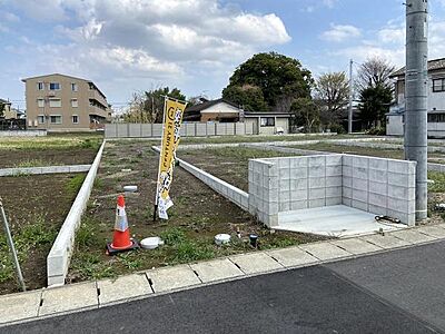 外観:社家駅より徒歩12分、交通便利です。 外観:社家駅より徒歩12分、交通便利です。