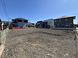 物件画像 厚木市上落合2期　土地　2区画