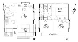 厚木市三田1丁目 戸建