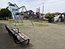 周辺：松浪公園（ぐるぐる公園）まで160m