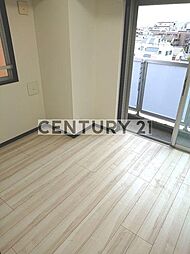 XEBEC練馬／ジーベックネリマ 5階1Kのリビング/ダイニング