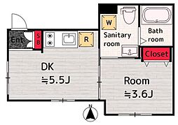 シルベリオ練馬/シルベリオネリマ 3階