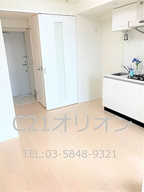 リビング/ダイニング