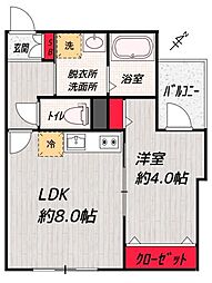 EIJU富士見台駅前/エイジュフジミダイエキマエ 2階/-