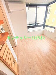 FARE練馬II／ファーレネリマII 3階ワンルームのリビング/ダイニング