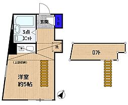DRホームズ都立家政／DRホームズトリツカセイ 2階/-
