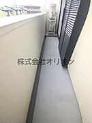 3階バルコニー