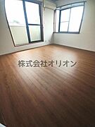 3階8.0帖洋室（和室から改装）