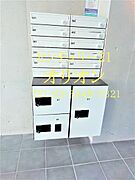 宅配BOX＆メールBOX