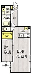 西武池袋線 中村橋駅 徒歩6分