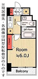 ASYL COURT NAKAKOU/アジールコートナカコウ 6階