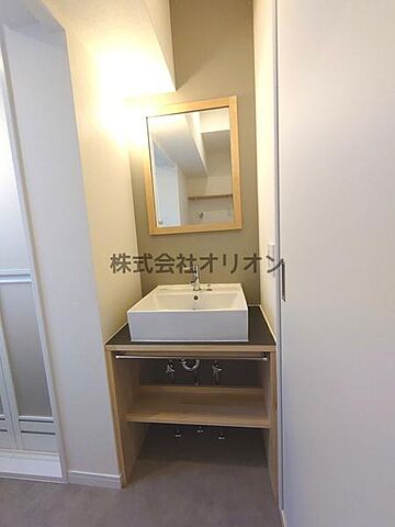 洗面