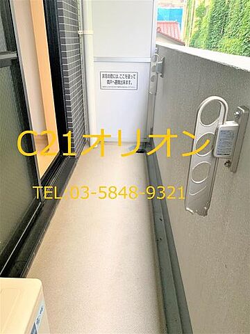 バルコニー