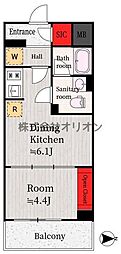 CREATIF練馬 9階