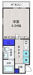 NSGATE富士見台next 2階/-