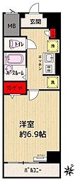 DOLCE SAKURADAI TOKYO NORTH 2階