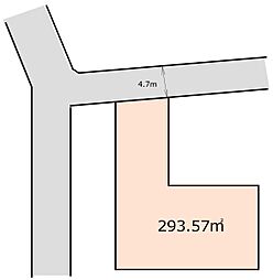 川越市福田 土地