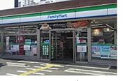 ファミリーマート川越元町札の辻店まで431m